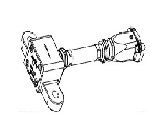V3003 高鐵轉向架檢測傳感器