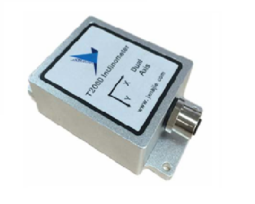 T2000 0.001°超高精度低溫漂傾角傳感器